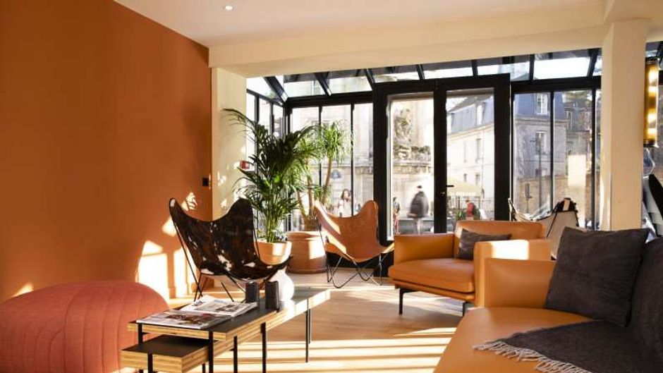 Hotel Du Jardin Des Plantes Meeting