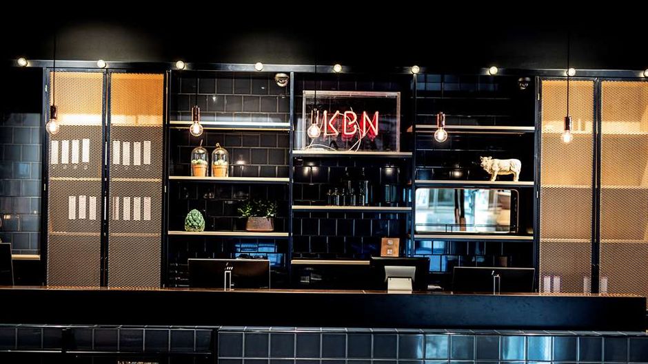 Scandic Kodbyen Lobby
