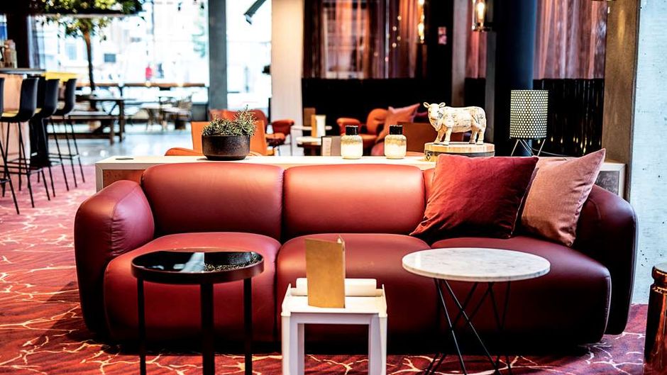 Scandic Kodbyen Restaurant