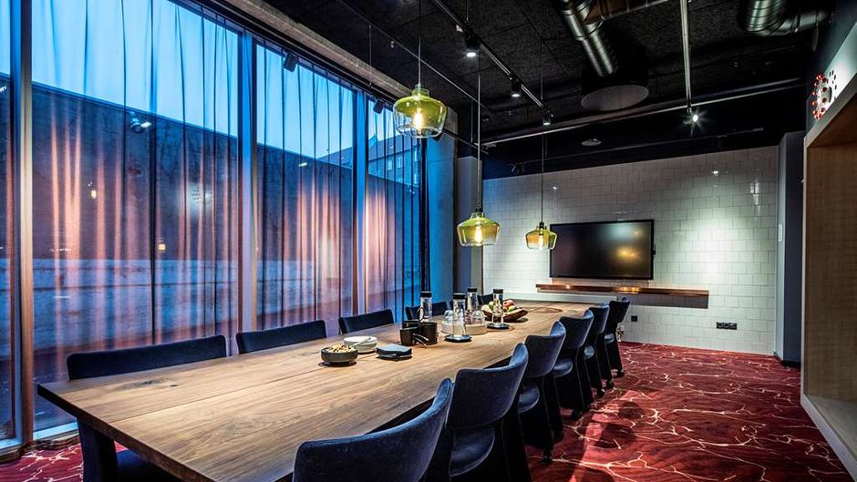 Scandic Kodbyen Meeting