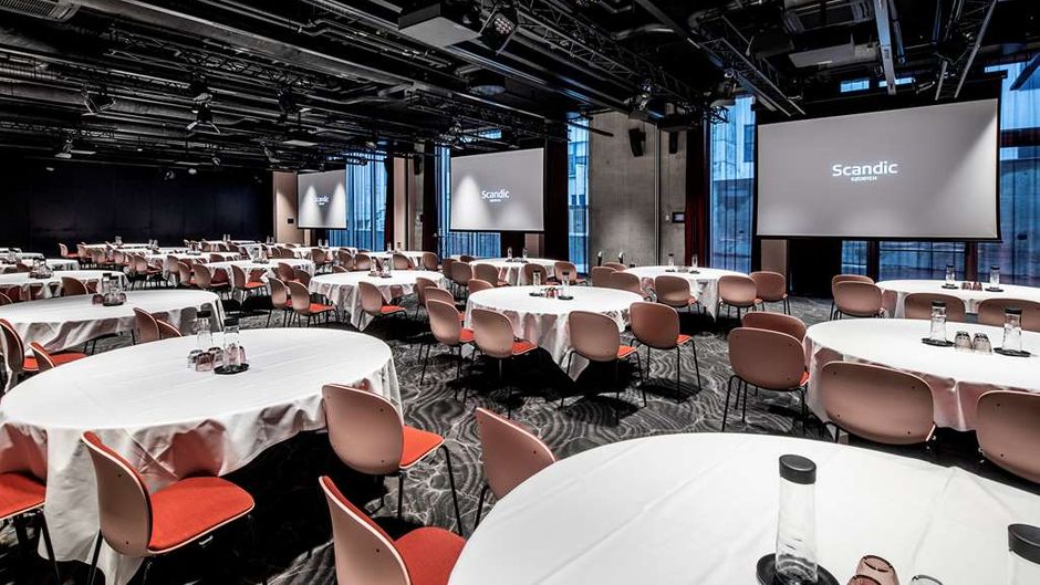 Scandic Kodbyen Ballroom