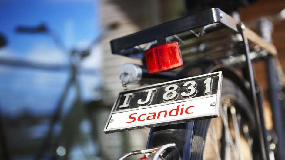 Scandic Kodbyen Recreation