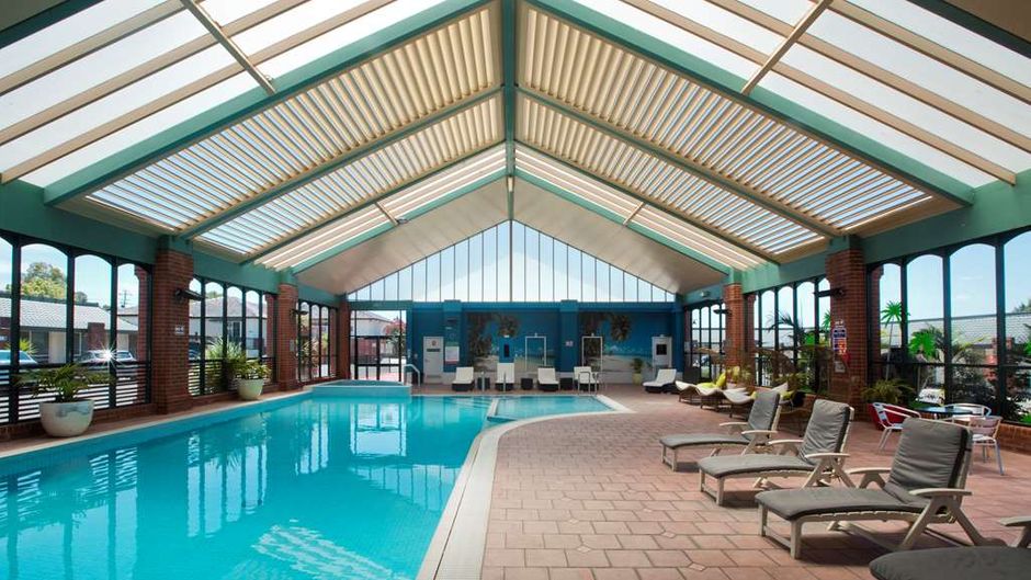 All Seasons Bendigo Pool