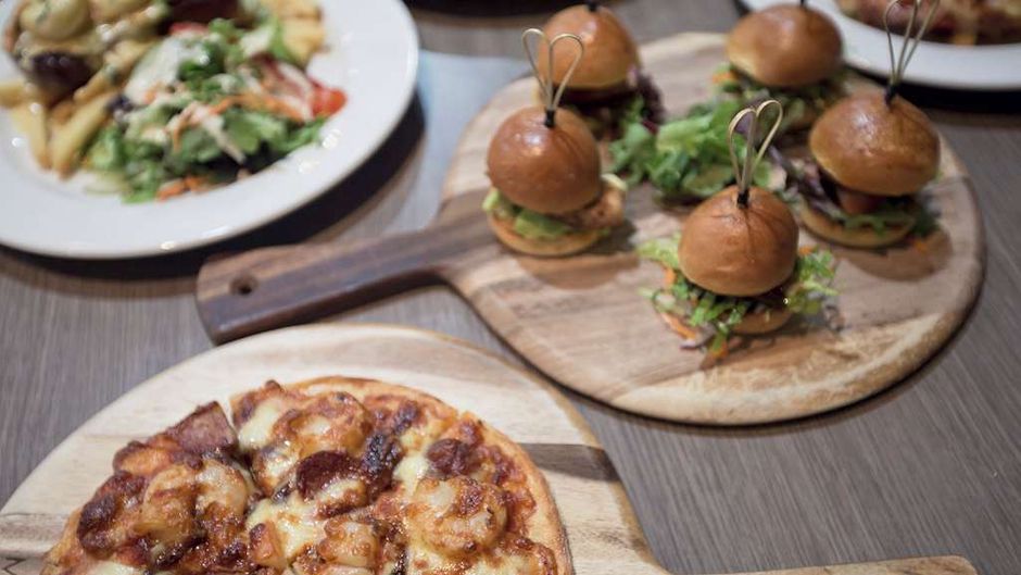 All Seasons Bendigo Restaurant