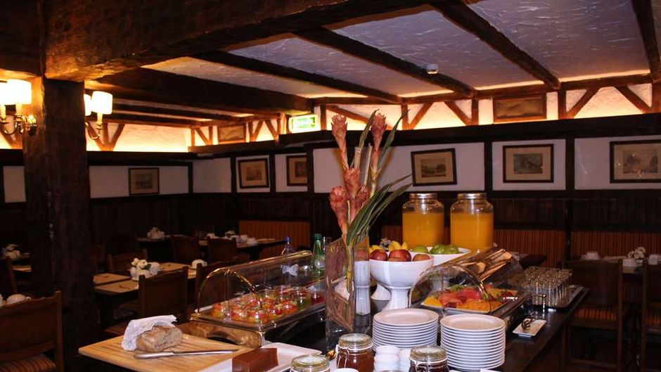 SANA Rex Hotel Restaurant