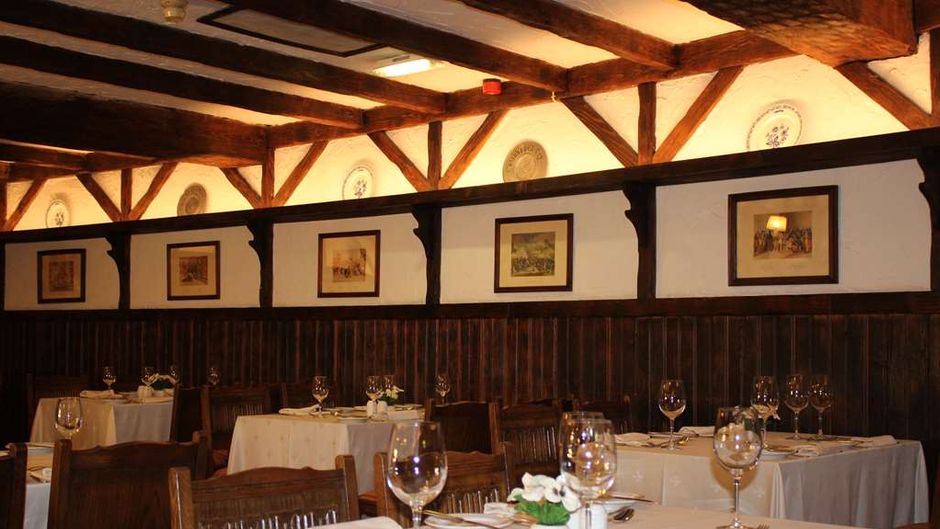 SANA Rex Hotel Restaurant