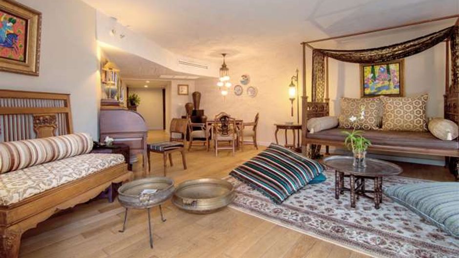 Siam Bayshore Resort & Spa Suite