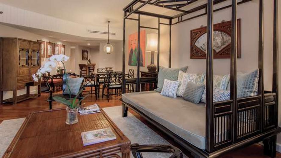 Siam Bayshore Resort & Spa Suite