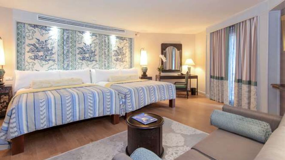 Siam Bayshore Resort & Spa Suite