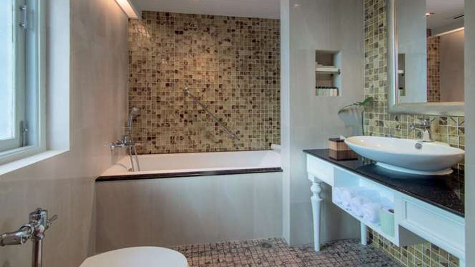 Siam Bayshore Resort & Spa Suite