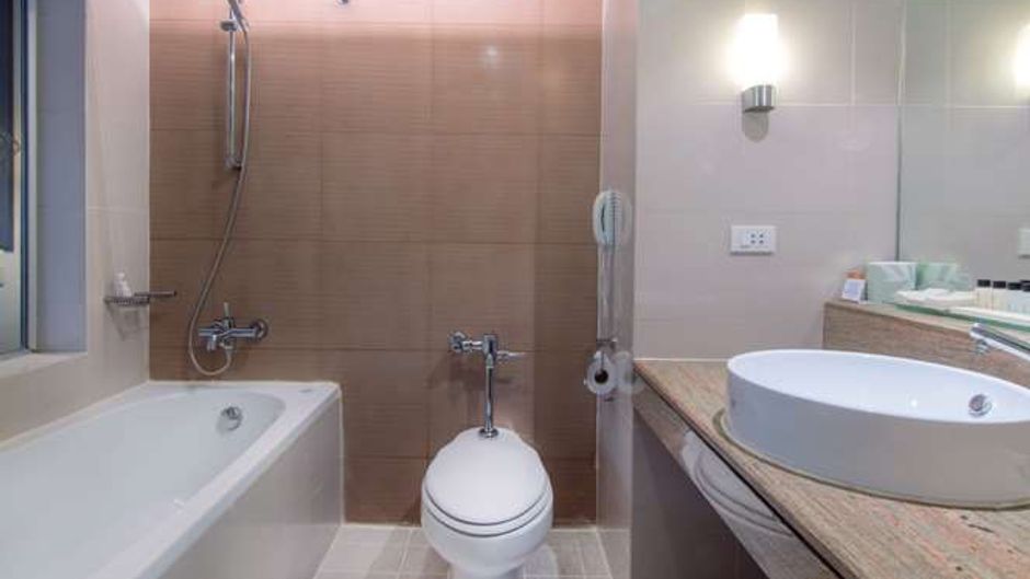 Siam Bayshore Resort & Spa Room