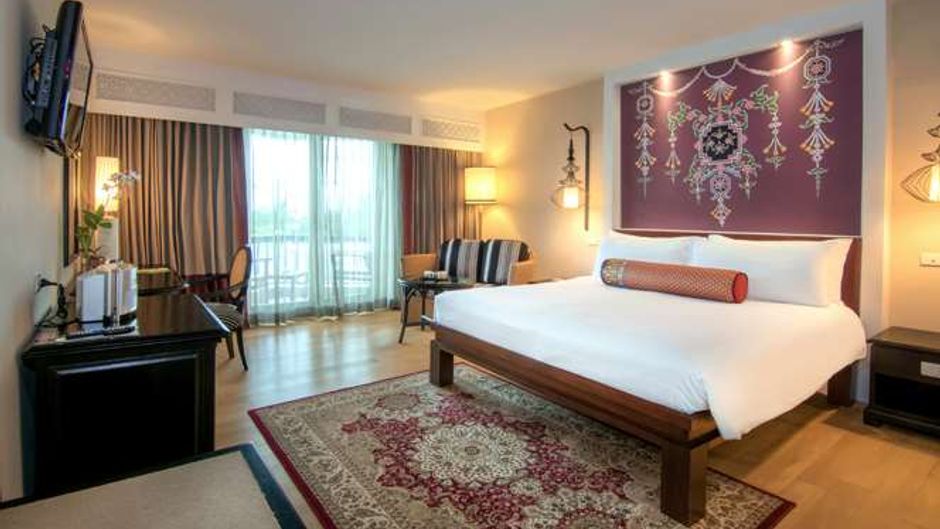 Siam Bayshore Resort & Spa Room