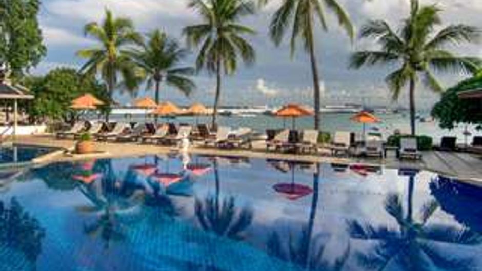 Siam Bayshore Resort & Spa Pool