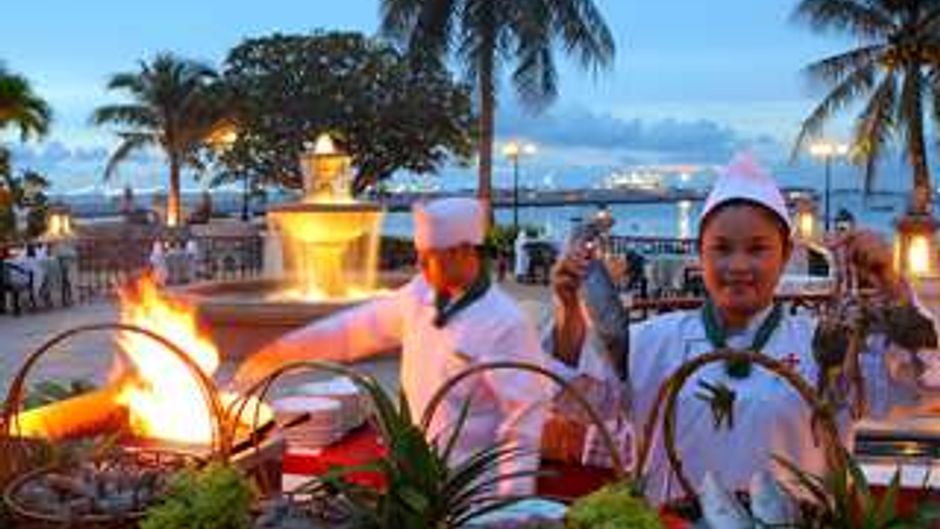 Siam Bayshore Resort & Spa Restaurant