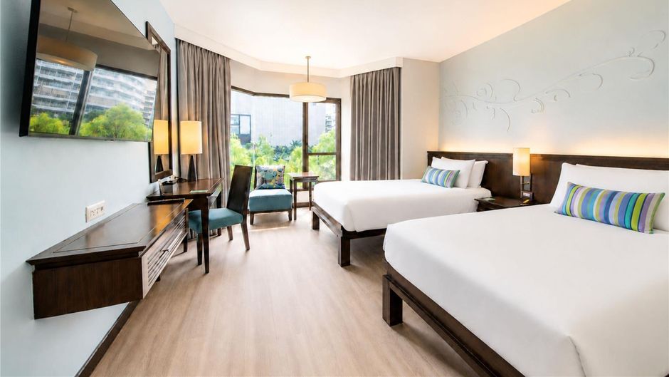 The Bayview, Pattaya Room