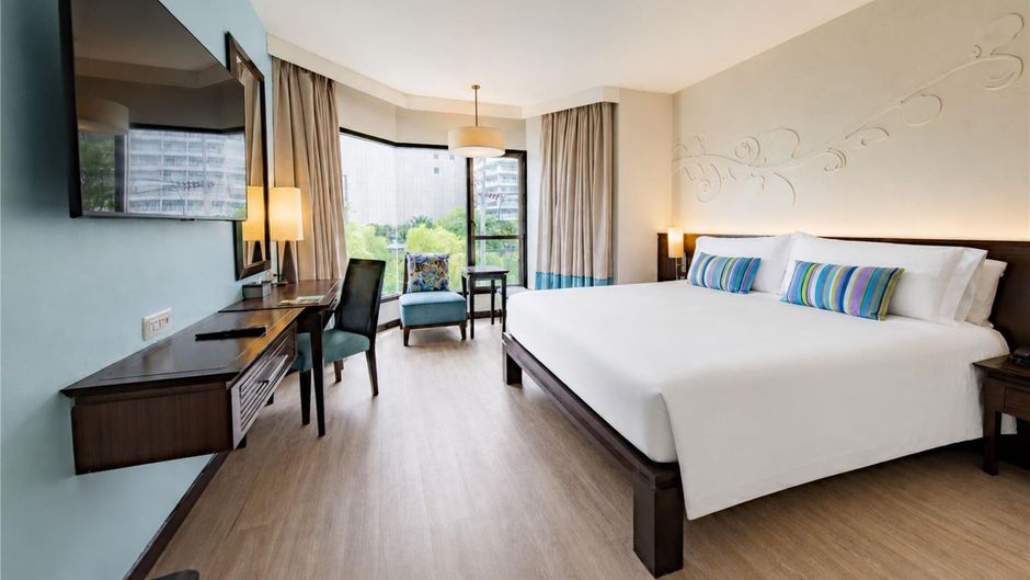 The Bayview, Pattaya Room