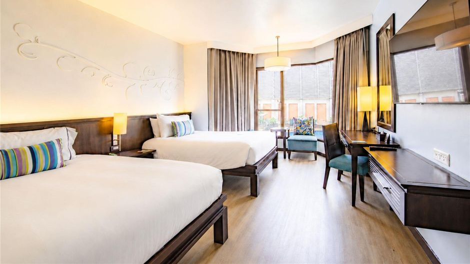 The Bayview, Pattaya Room