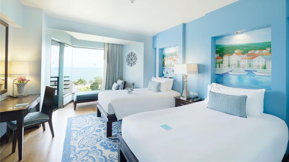 The Bayview, Pattaya Room