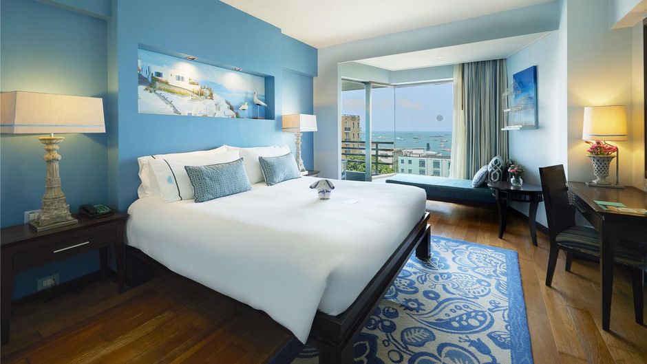 The Bayview, Pattaya Room