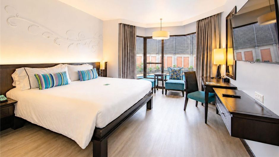 The Bayview, Pattaya Room