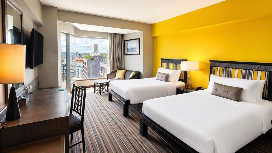 The Bayview, Pattaya Room
