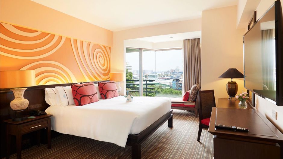 The Bayview, Pattaya Room