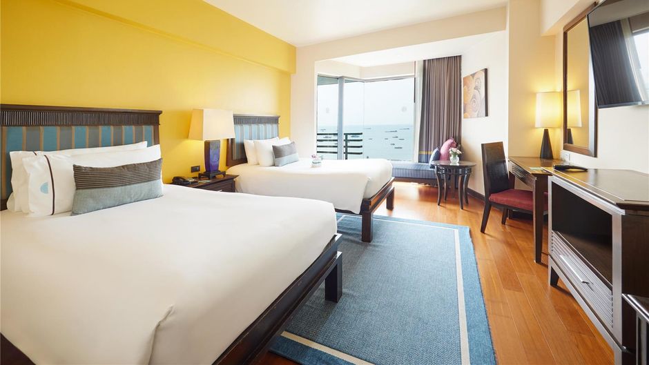 The Bayview, Pattaya Room
