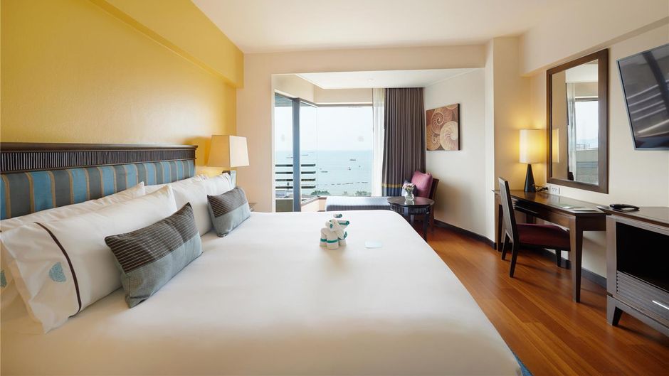 The Bayview, Pattaya Room