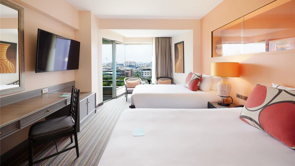 The Bayview, Pattaya Room