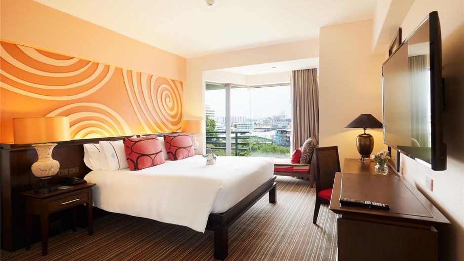 The Bayview, Pattaya Room