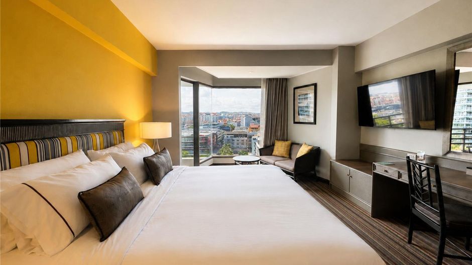 The Bayview, Pattaya Room