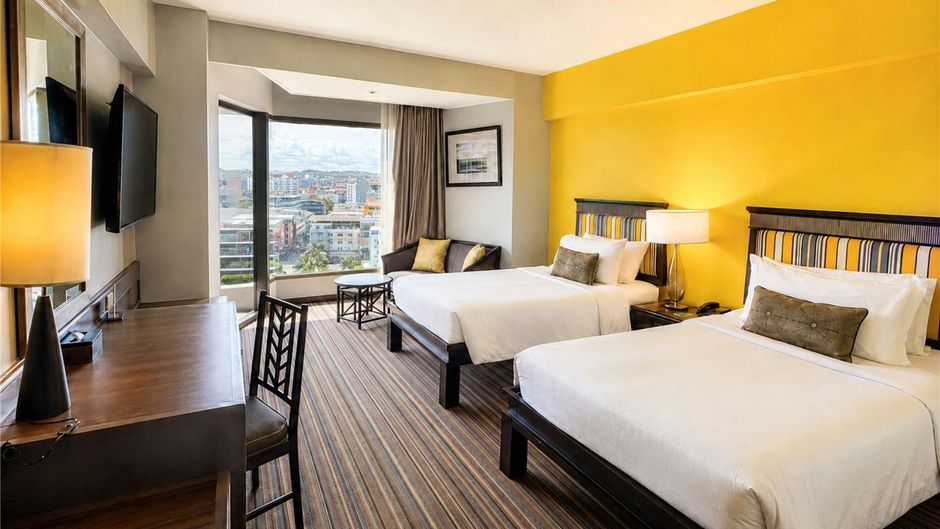 The Bayview, Pattaya Room