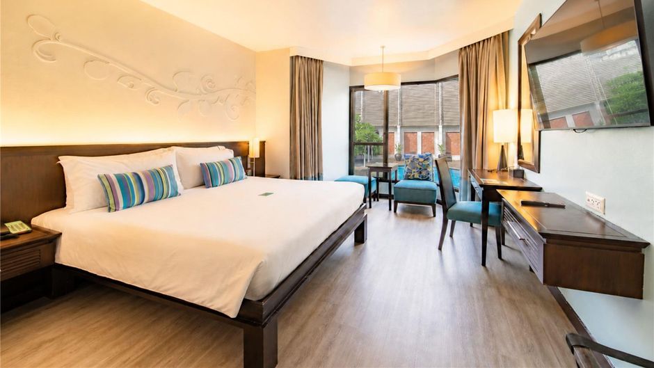 The Bayview, Pattaya Room