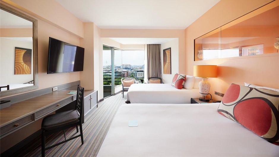 The Bayview, Pattaya Room