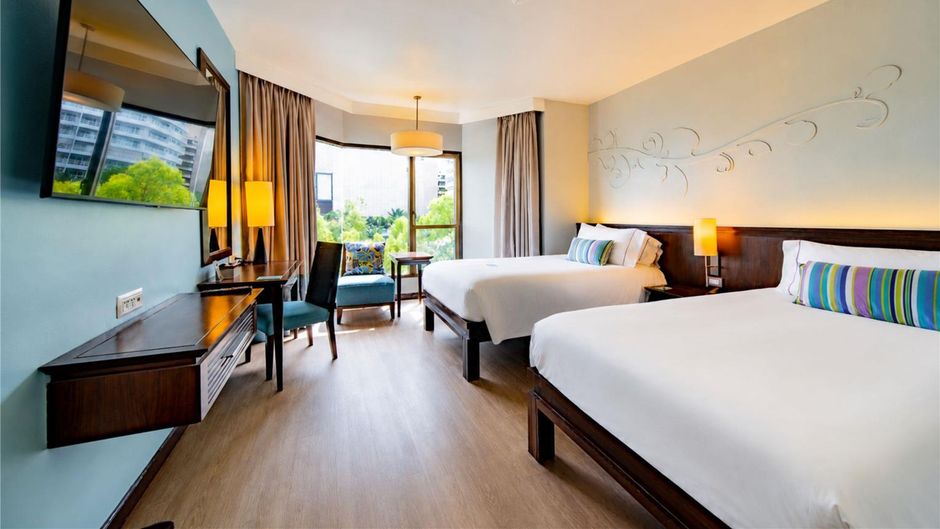 The Bayview, Pattaya Room