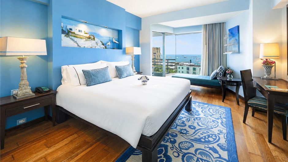 The Bayview, Pattaya Room