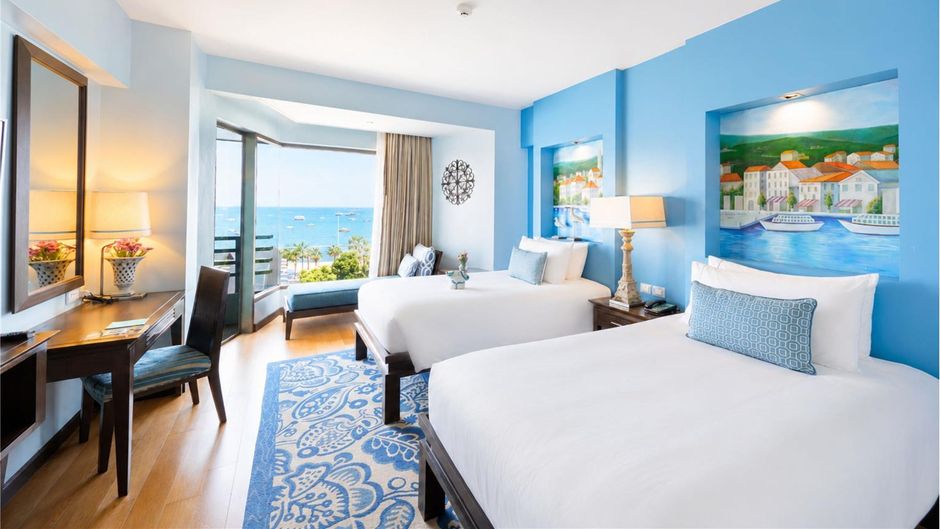 The Bayview, Pattaya Room