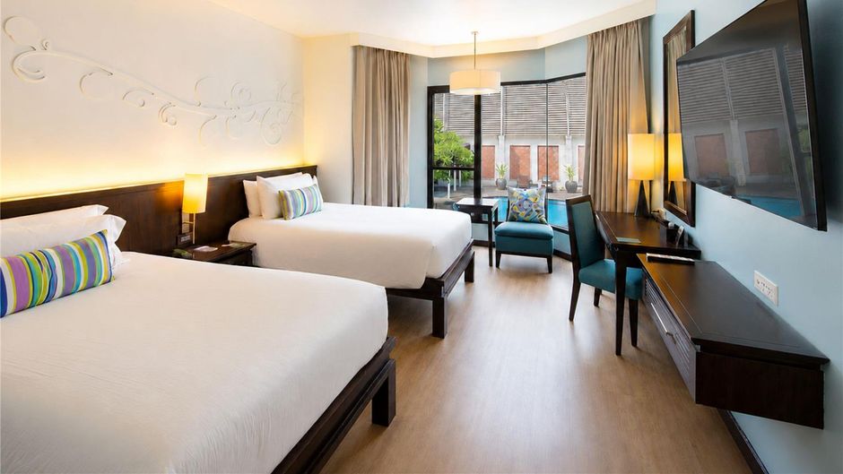 The Bayview, Pattaya Room