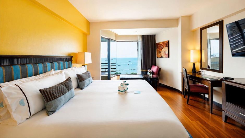 The Bayview, Pattaya Room