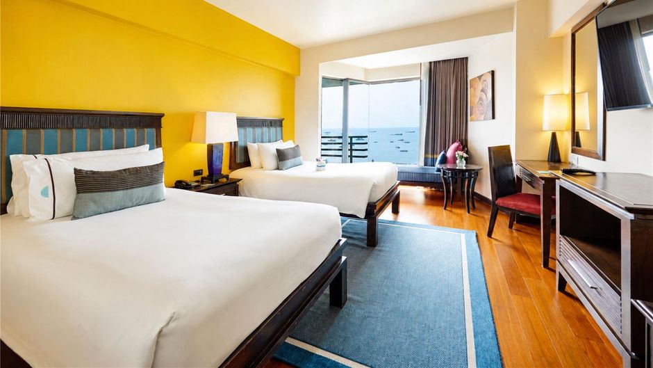The Bayview, Pattaya Room