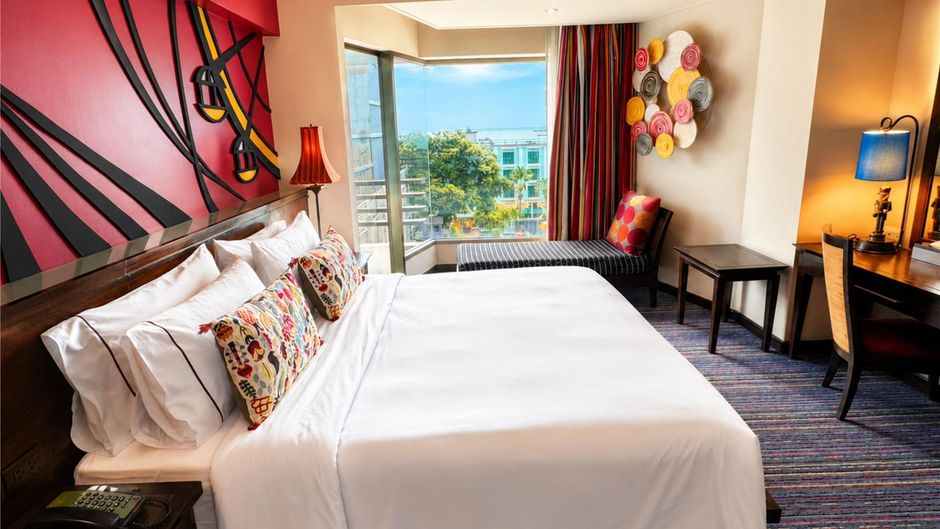 The Bayview, Pattaya Room
