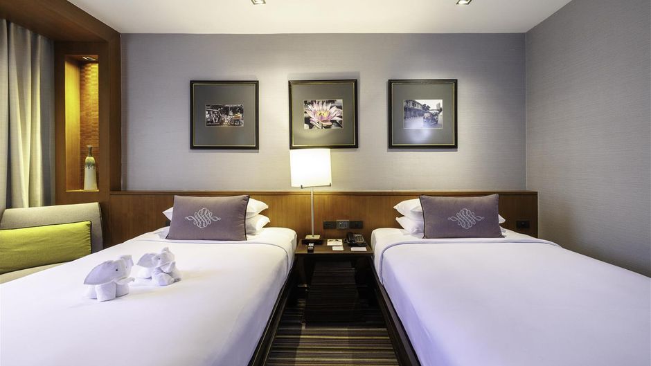 The Sukosol Room
