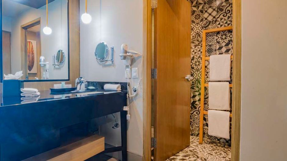 Torre Lucerna Hotel Ensenada Room