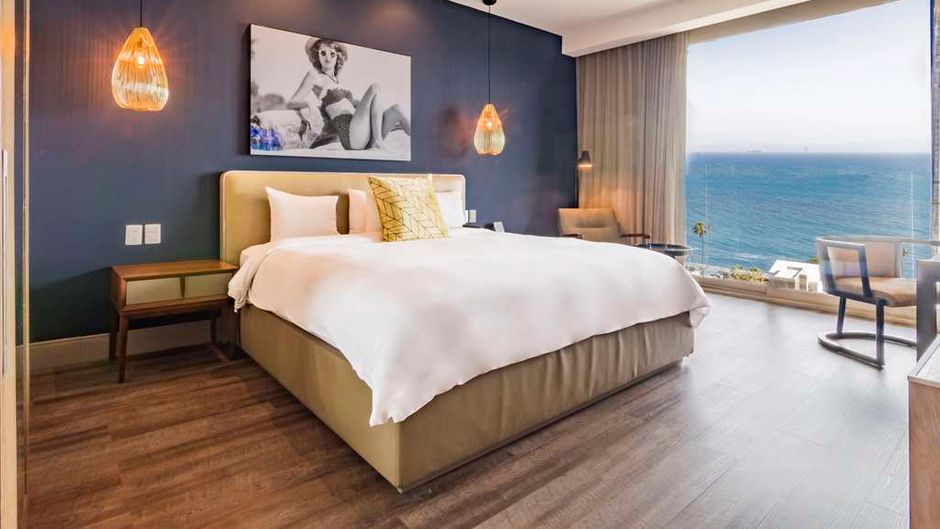 Torre Lucerna Hotel Ensenada Room