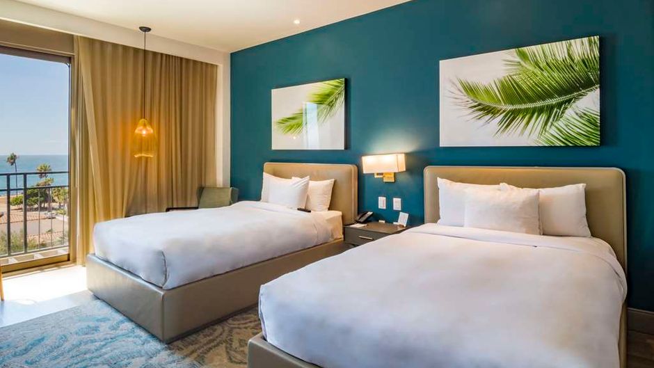 Torre Lucerna Hotel Ensenada Room