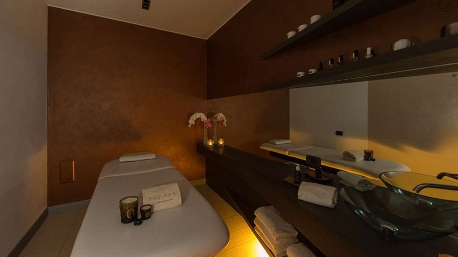 Winter Garden Hotel Bergamo Airport Spa
