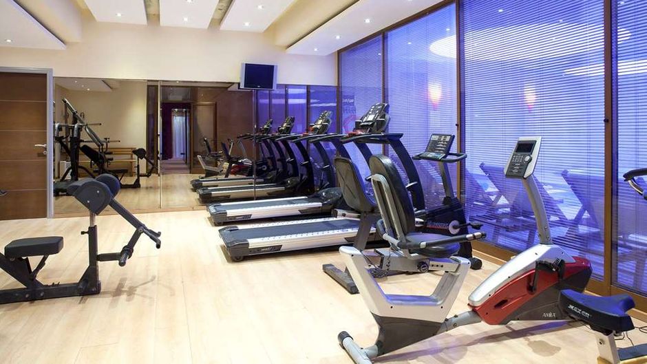 Ramada Athens Attica Riviera Health