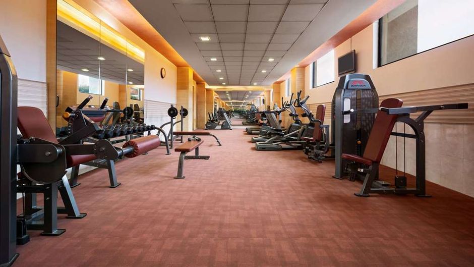 Ramada Ajmer Health