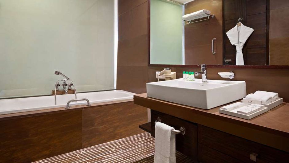 Ramada Ajmer Room