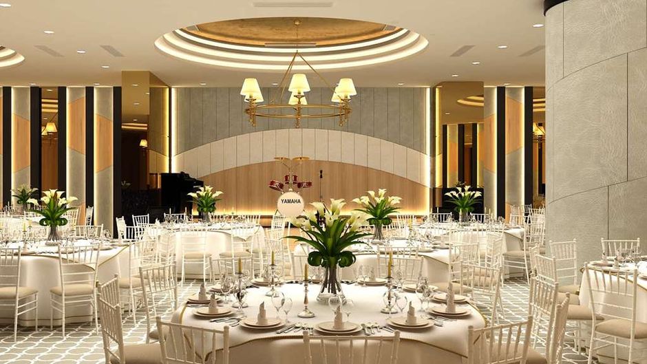 Ramada Isparta Meeting
